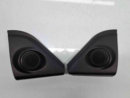  Set tweeter fata Ford Mondeo 4 Sedan Facelift [Fabr 2007-2015] 7S71-20297-A / 7S71-20296-A