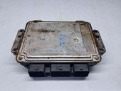 Calculator motor ECU Peugeot 206 [Fabr 1998-2009] 9658556780 / 0281022783  