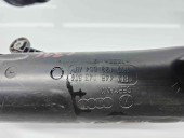 Tub intercooler Seat Leon (1P1) [Fabr 2005-2011] Facelift 1K0129654AJ 2.0 TDI BKD 103KW / 140CP