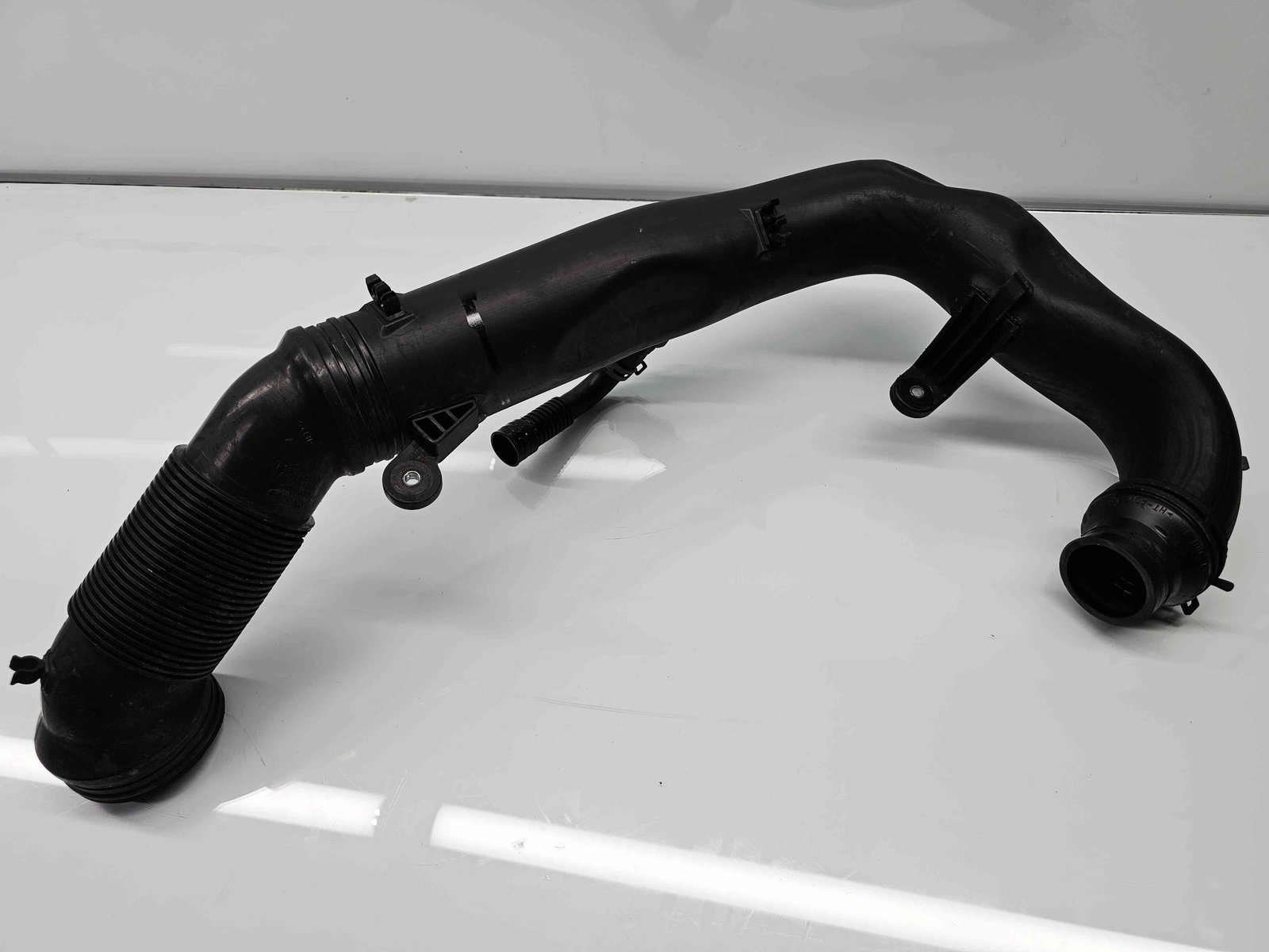 Tub intercooler Seat Leon (1P1) [Fabr 2005-2011] Facelift 1K0129654AJ 2.0 TDI BKD 103KW / 140CP - imagine 6