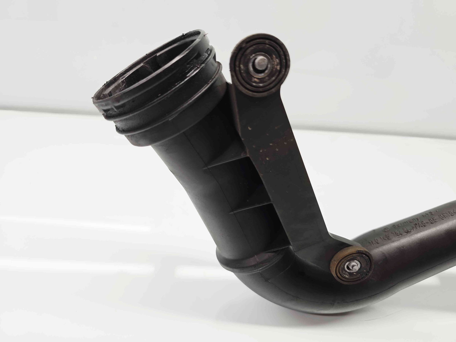 Tub intercooler Seat Leon (1P1) [Fabr 2005-2011] Facelift 1K0145762CL 2.0 TDI BKD 103KW / 140CP - imagine 3