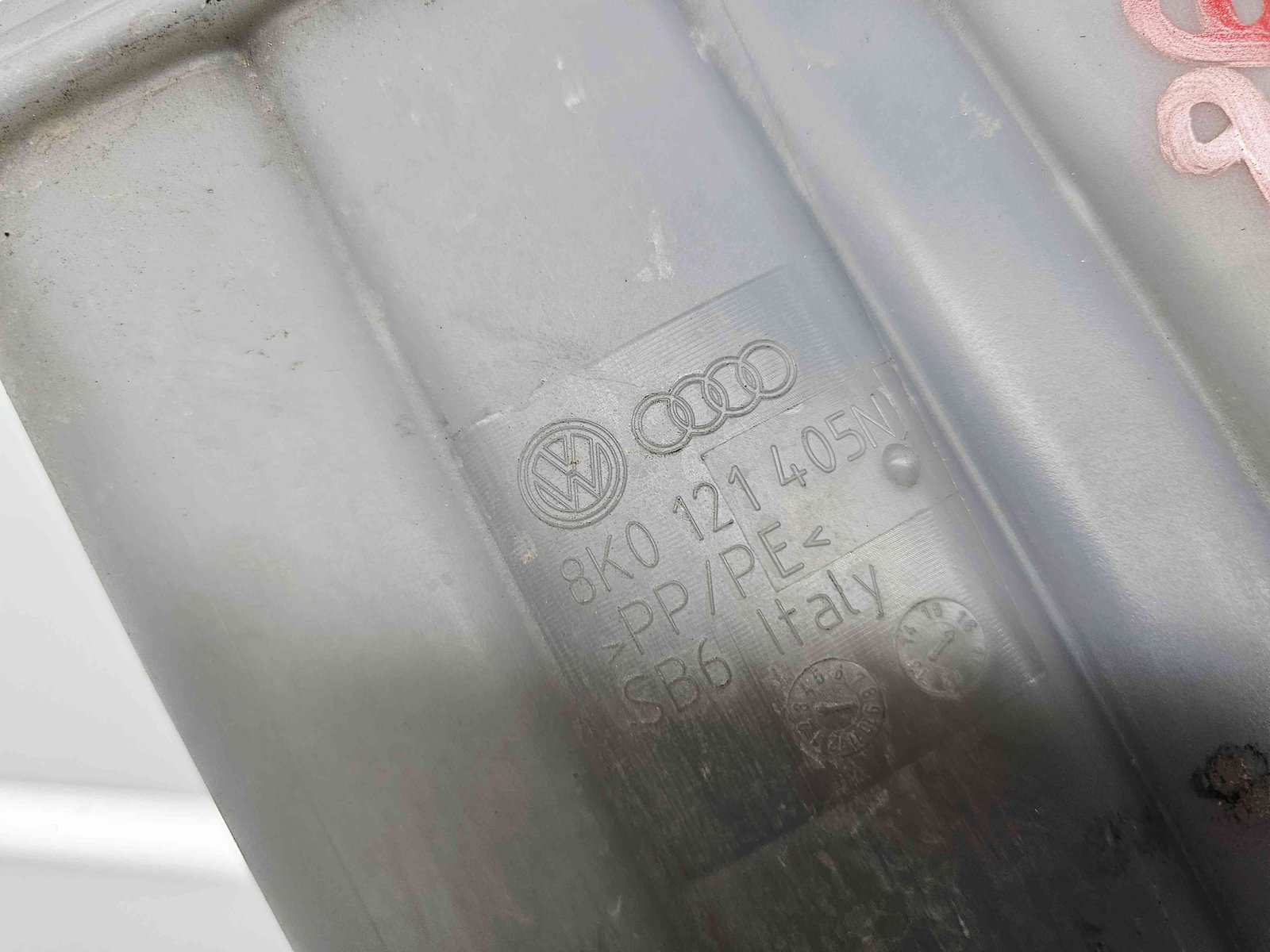 Vas expansiune Audi A5 (8T3) [Fabr 2007-2015] 8K0121405N - imagine 5