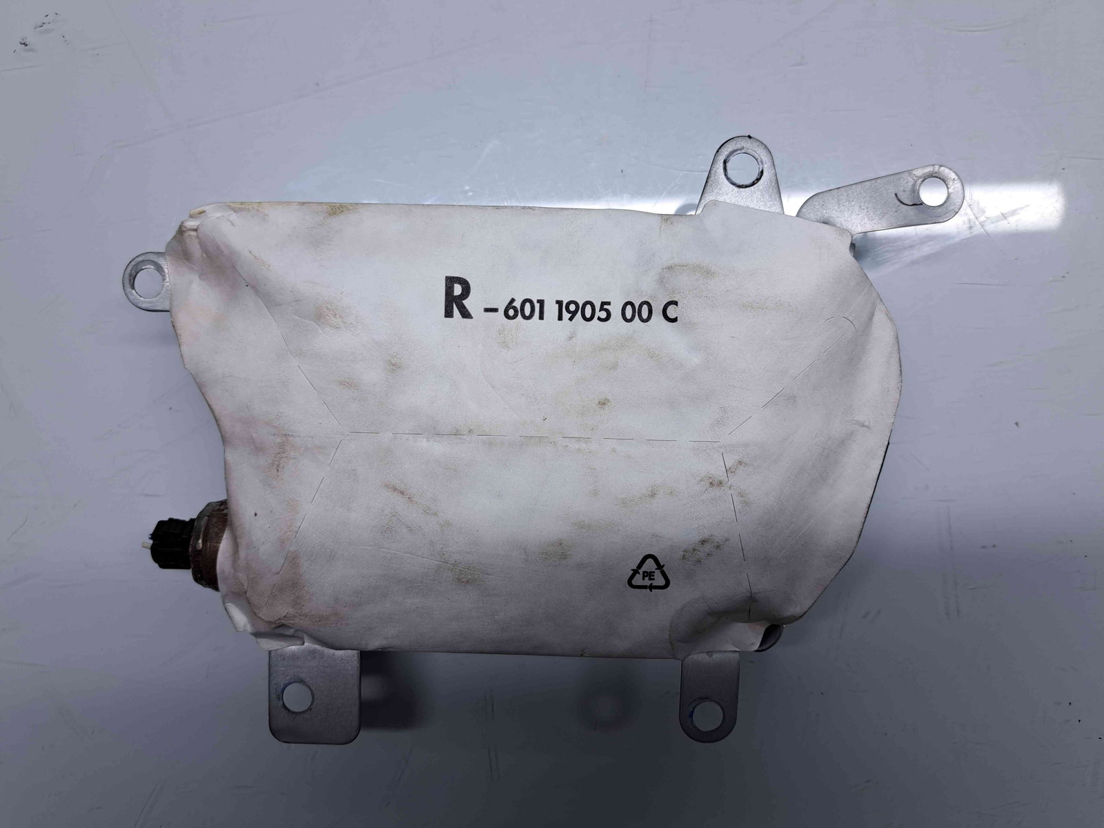 Airbag lateral dreapta Bmw 5 (E60) [Fabr 2004-2010] 6963022 - imagine 4