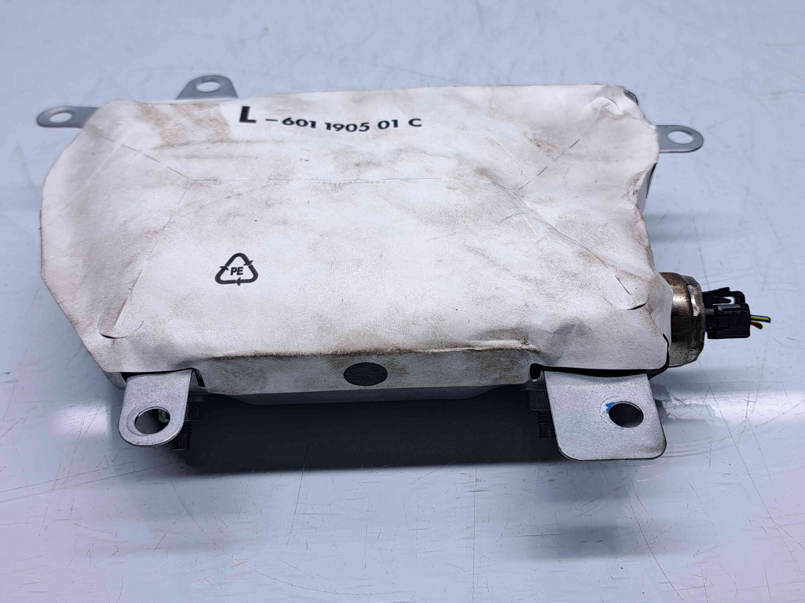 Airbag lateral stanga Bmw 5 (E60) [Fabr 2004-2010] 6963021 - imagine 1