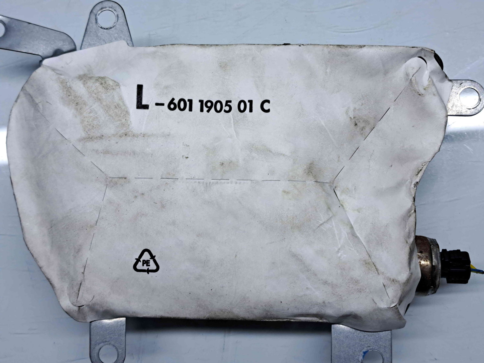 Airbag lateral stanga Bmw 5 (E60) [Fabr 2004-2010] 6963021 - imagine 4