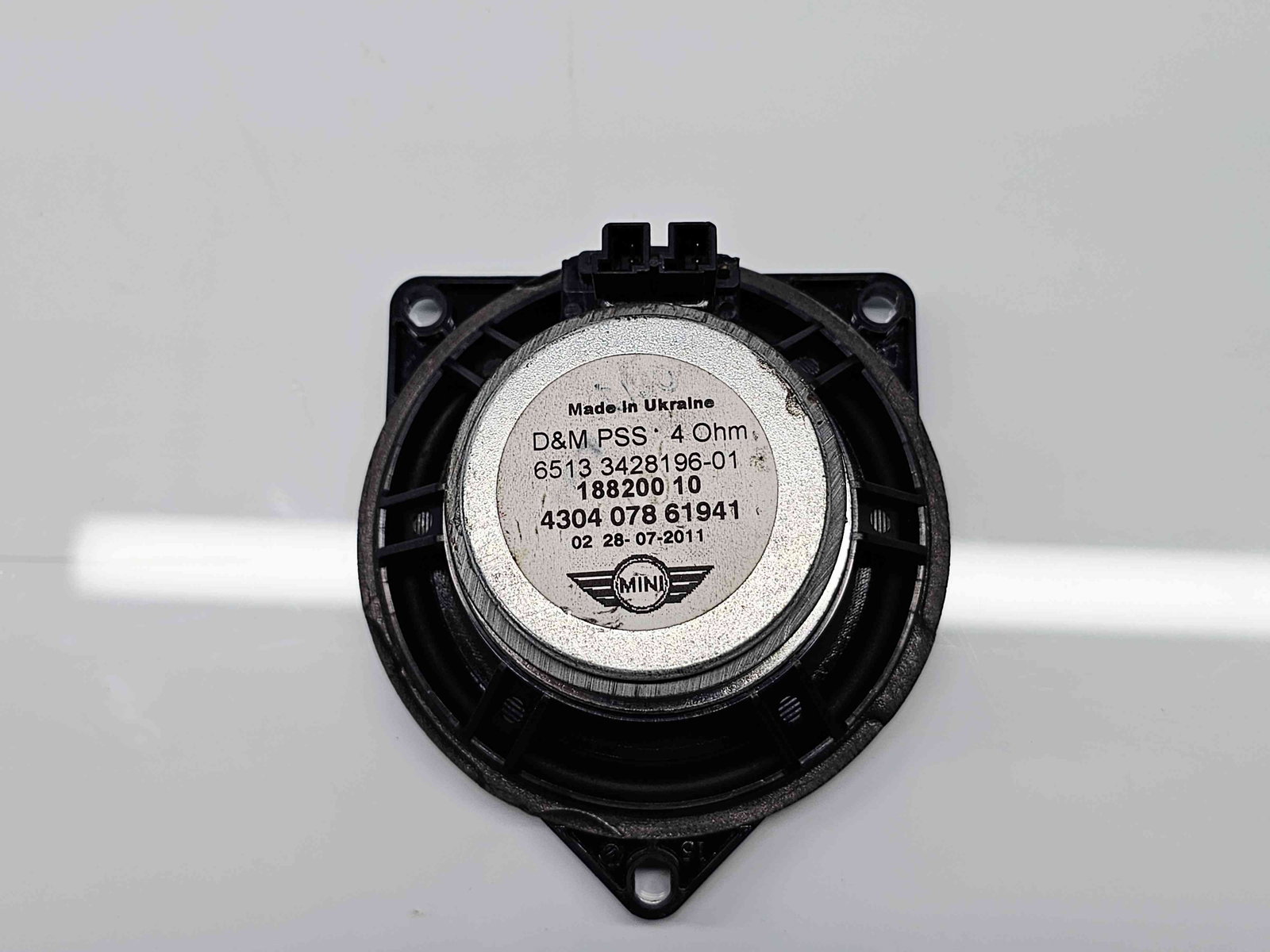 Boxa dreapta fata MINI Cooper (R56) [Fabr 2006-2014] 3428196 - imagine 2