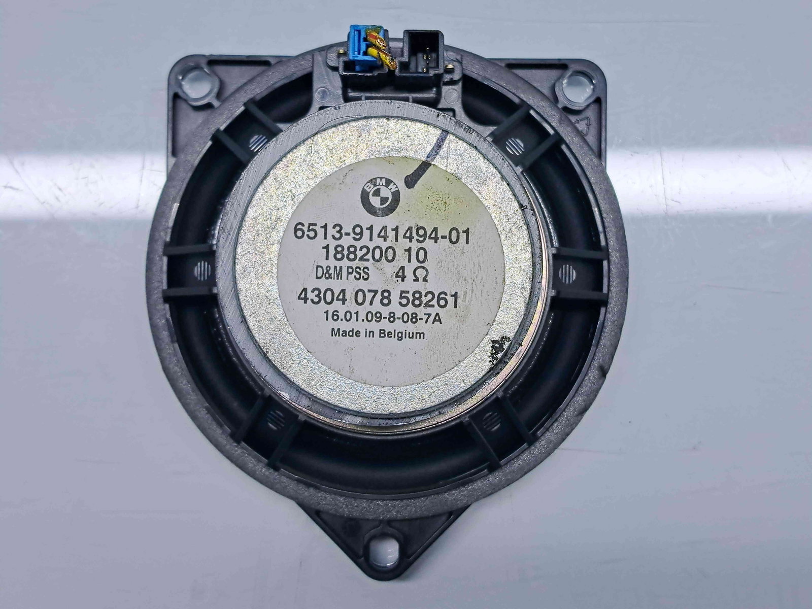 Boxa dreapta fata Bmw 5 (E60) [Fabr 2004-2010] 18820010 - imagine 2