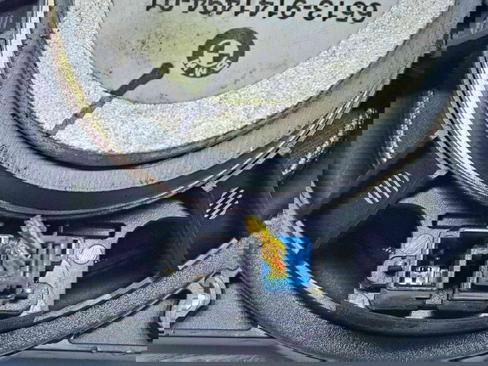  Boxa dreapta fata Bmw 5 (E60) [Fabr 2004-2010] 18820010