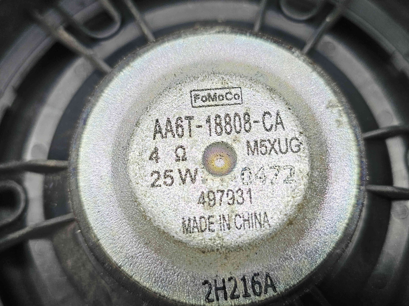 Boxa dreapta spate Ford Focus 3 (CB8) [Fabr 2011-2015] AA6T18808AA - imagine 5