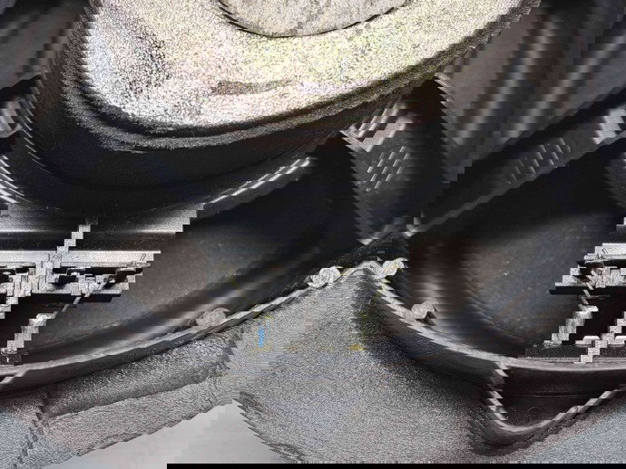  Boxa dreapta spate Seat Leon (1P1) [Fabr 2005-2011] Facelift 1PO035411