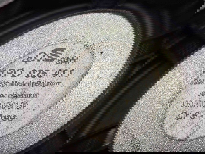  Boxa dreapta spate Seat Leon (1P1) [Fabr 2005-2011] Facelift 1PO035411