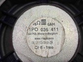  Boxa dreapta spate Seat Leon (1P1) [Fabr 2005-2011] Facelift 1PO035411