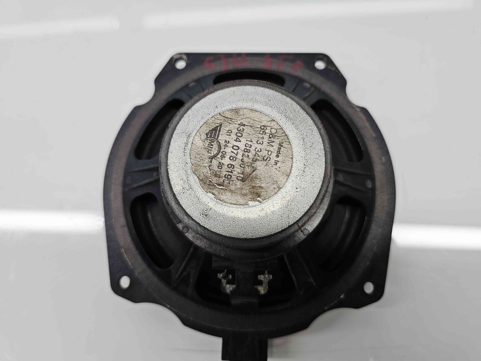 Boxa stanga fata MINI Cooper (R56) [Fabr 2006-2014] 3450757 - imagine 3