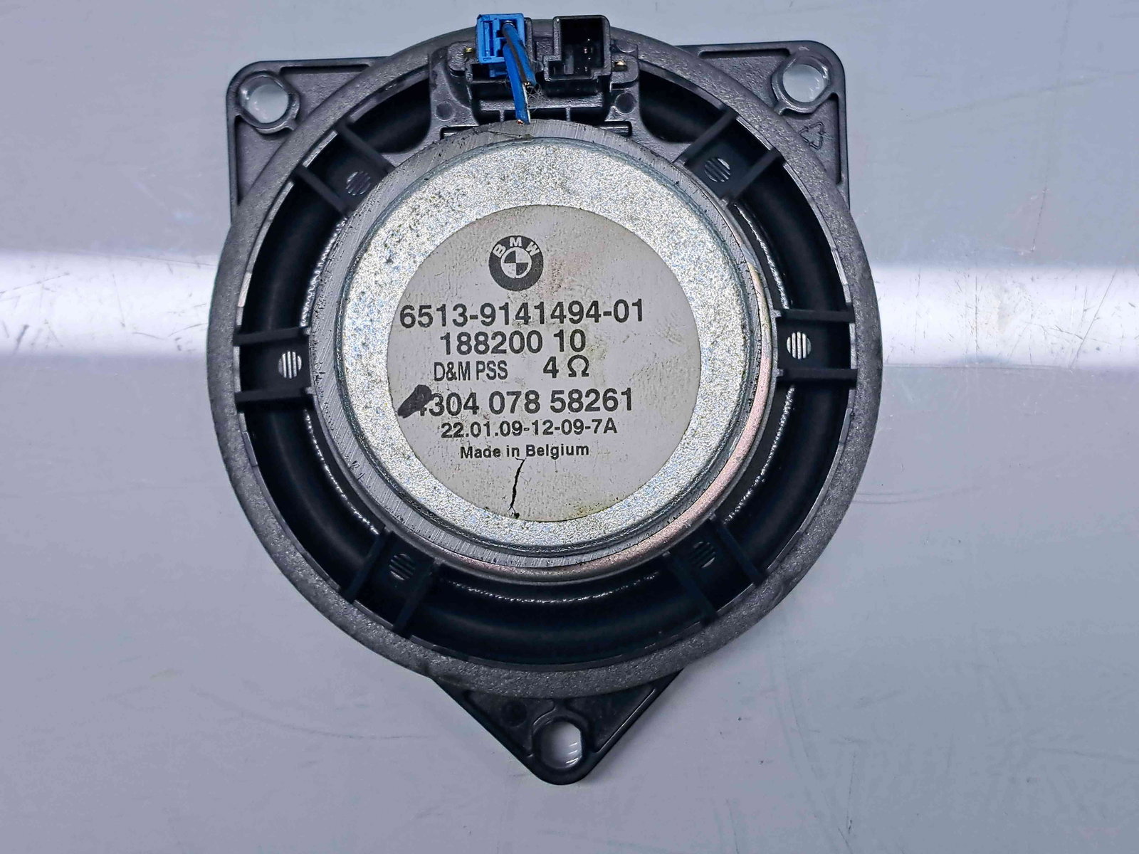 Boxa stanga fata Bmw 5 (E60) [Fabr 2004-2010] 18820010 - imagine 2