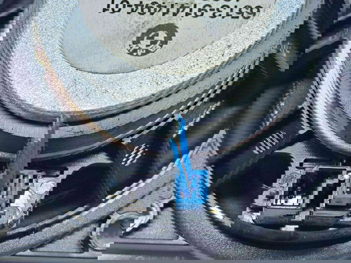  Boxa stanga fata Bmw 5 (E60) [Fabr 2004-2010] 18820010