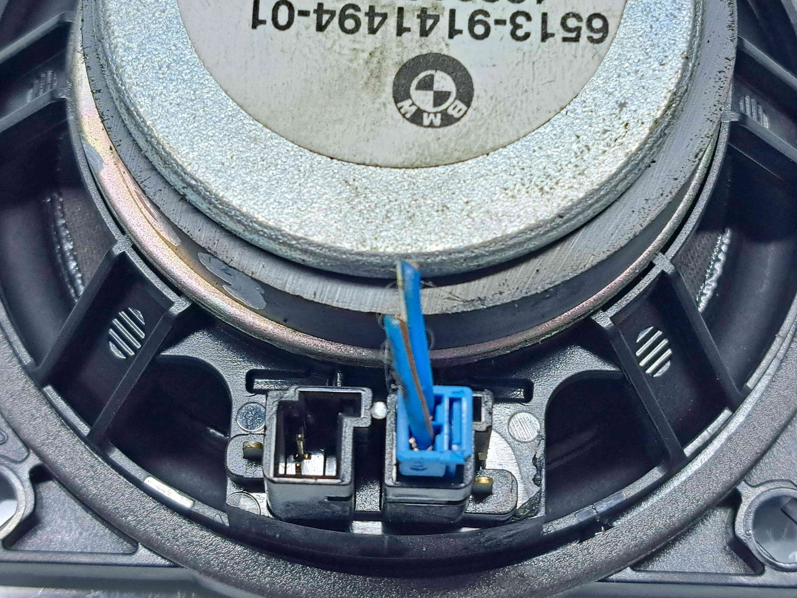 Boxa stanga fata Bmw 5 (E60) [Fabr 2004-2010] 18820010 - imagine 3