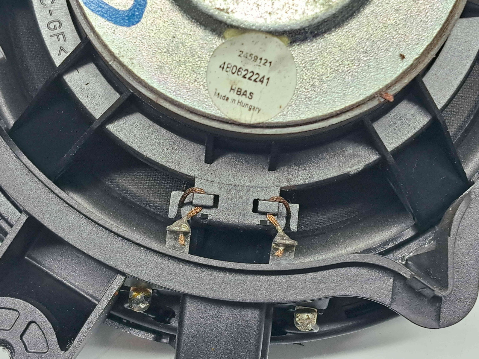 Boxa stanga spate Volvo XC90 [Fabr 2002-2014] 30797138 - imagine 3