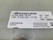 Calculator ECU Adblue A0009007604 Mercedes E220 W213 2.0 2016-2021