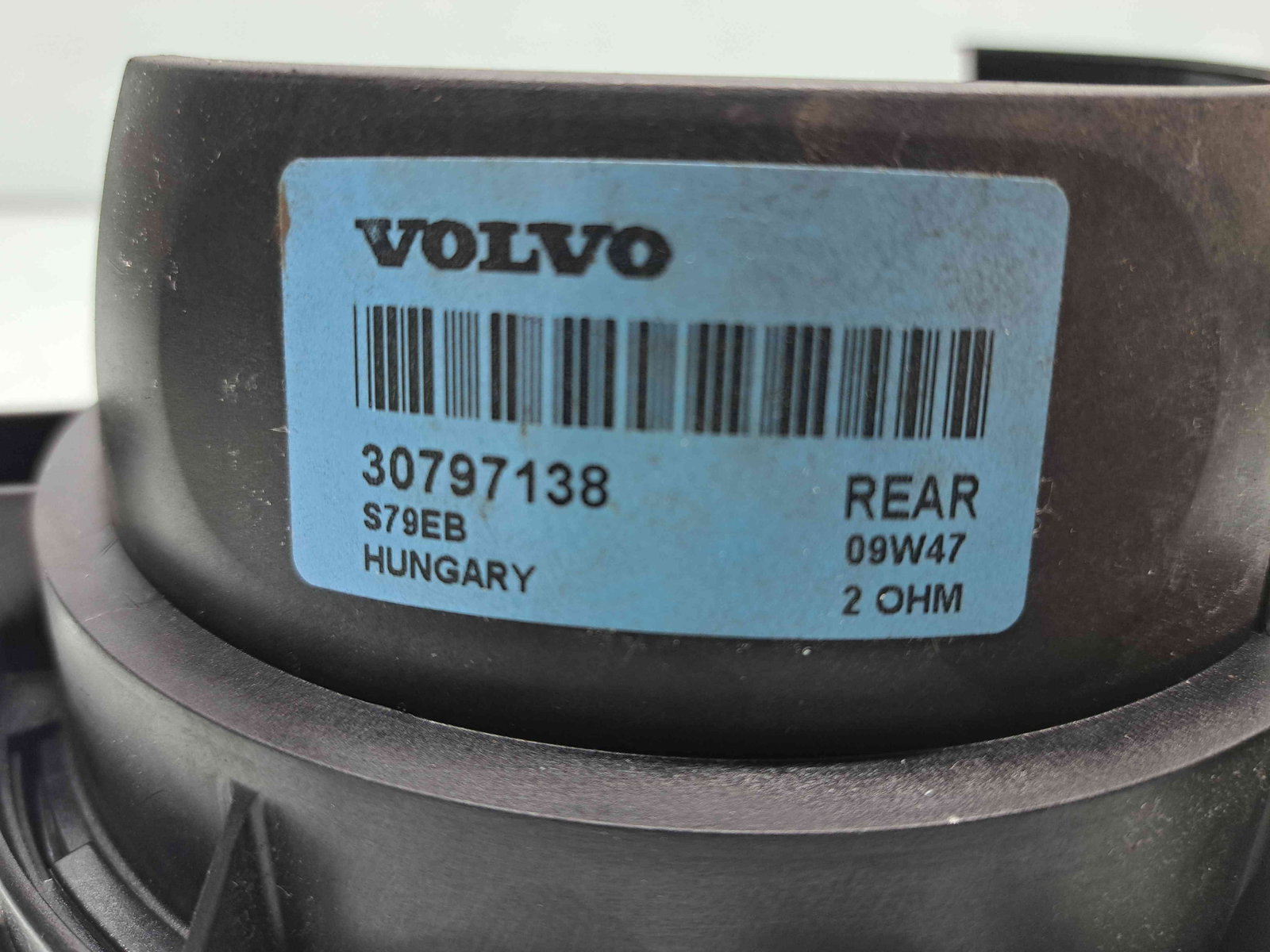 Boxa stanga spate Volvo XC90 [Fabr 2002-2014] 30797138 - imagine 4