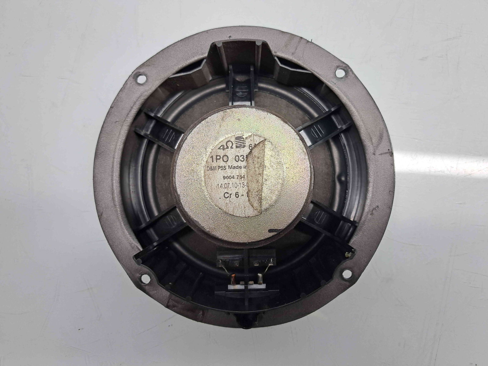 Boxa stanga spate Seat Leon (1P1) [Fabr 2005-2011] Facelift 1PO035411 - imagine 2