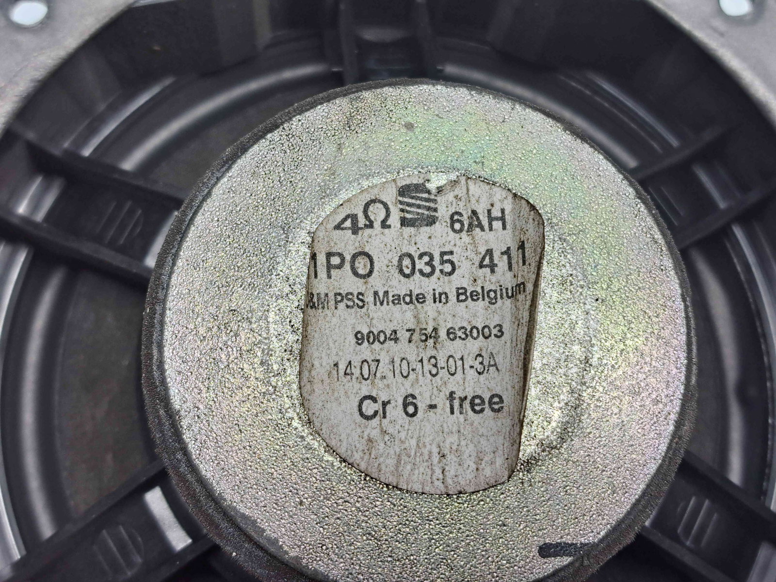 Boxa stanga spate Seat Leon (1P1) [Fabr 2005-2011] Facelift 1PO035411 - imagine 4