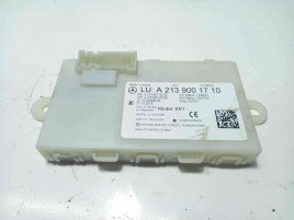 Modul control Keyless Go A2139001710 Mercedes E220 W213 2.0 2016-2021
