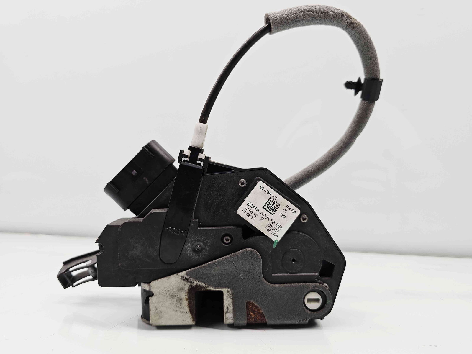 Broasca usa dreapta spate Ford Focus 3 (CB8) [Fabr 2011-2015] A26412 - imagine 4