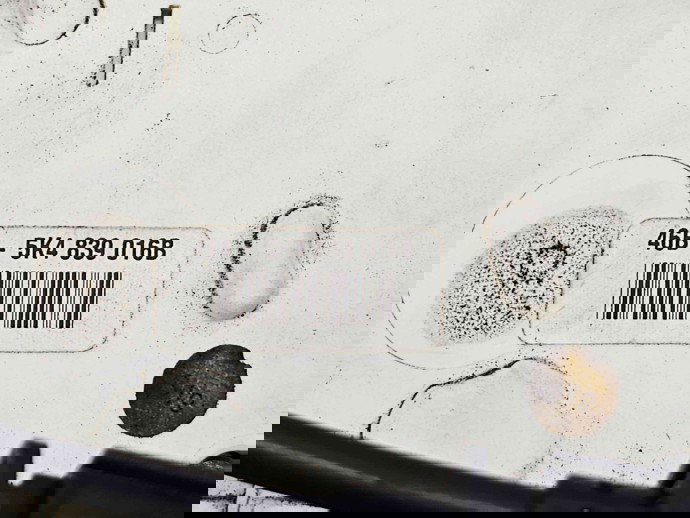 Broasca usa dreapta spate Volkswagen Golf 6 (5K1) [Fabr 2009-2013] 5K4839016B