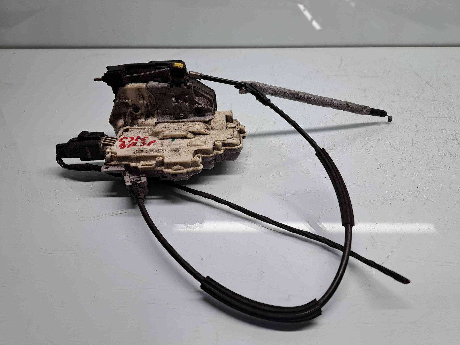 Broasca usa dreapta spate Seat Leon (1P1) [Fabr 2005-2011] Facelift 1P0839016 - imagine 1