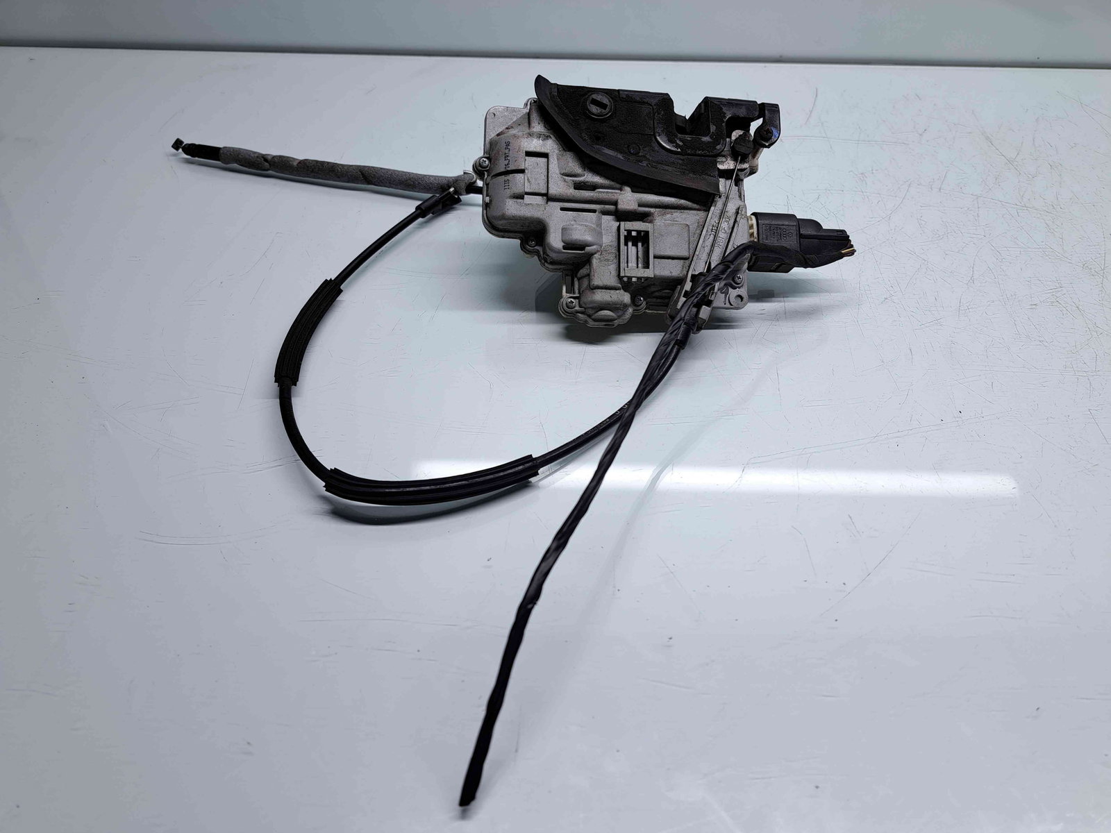 Broasca usa dreapta spate Seat Leon (1P1) [Fabr 2005-2011] Facelift 1P0839016 - imagine 2