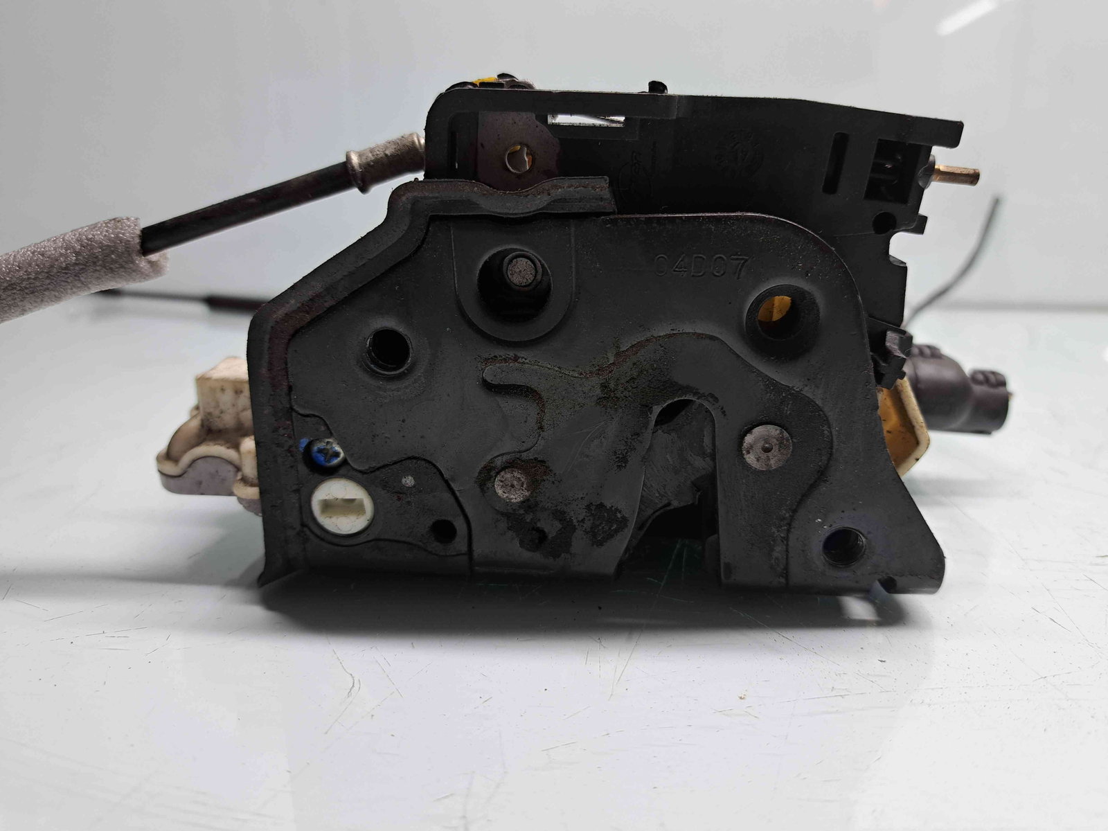 Broasca usa dreapta spate Seat Leon (1P1) [Fabr 2005-2011] Facelift 1P0839016 - imagine 4