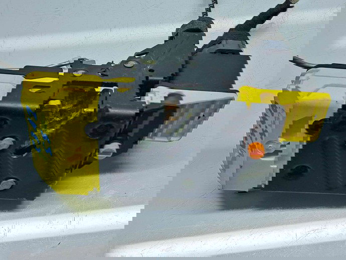 Broasca usa stanga spate Volvo XC90 [Fabr 2002-2014] 30699754