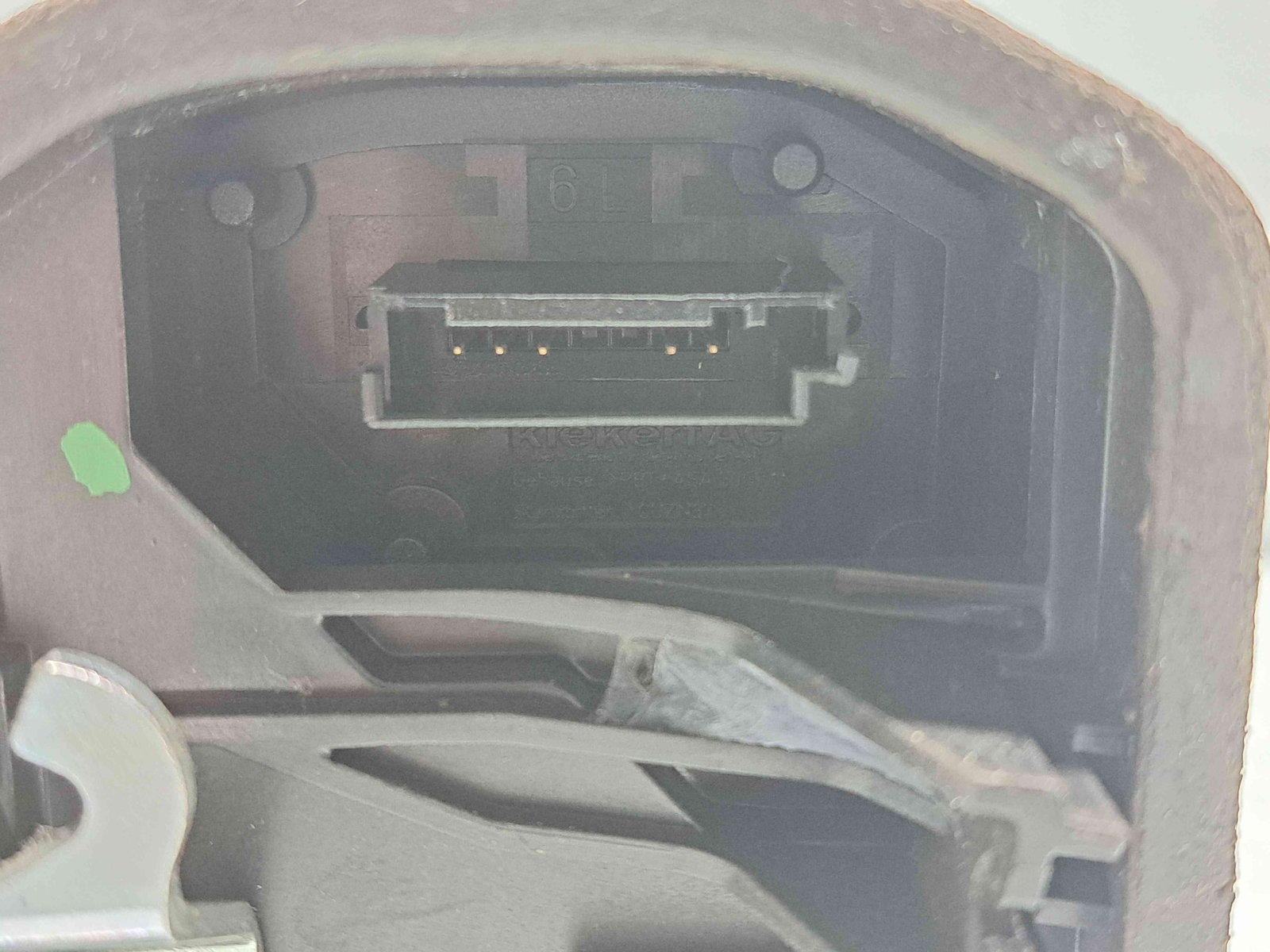 Broasca usa stanga spate Bmw 5 (E60) [Fabr 2004-2010] 7202147 - imagine 4