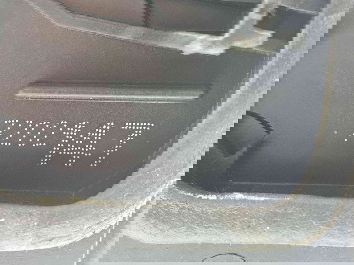 Broasca usa stanga spate Bmw 5 (E60) [Fabr 2004-2010] 7202147