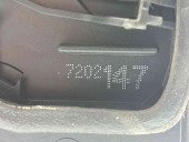 Broasca usa stanga spate Bmw 5 (E60) [Fabr 2004-2010] 7202147