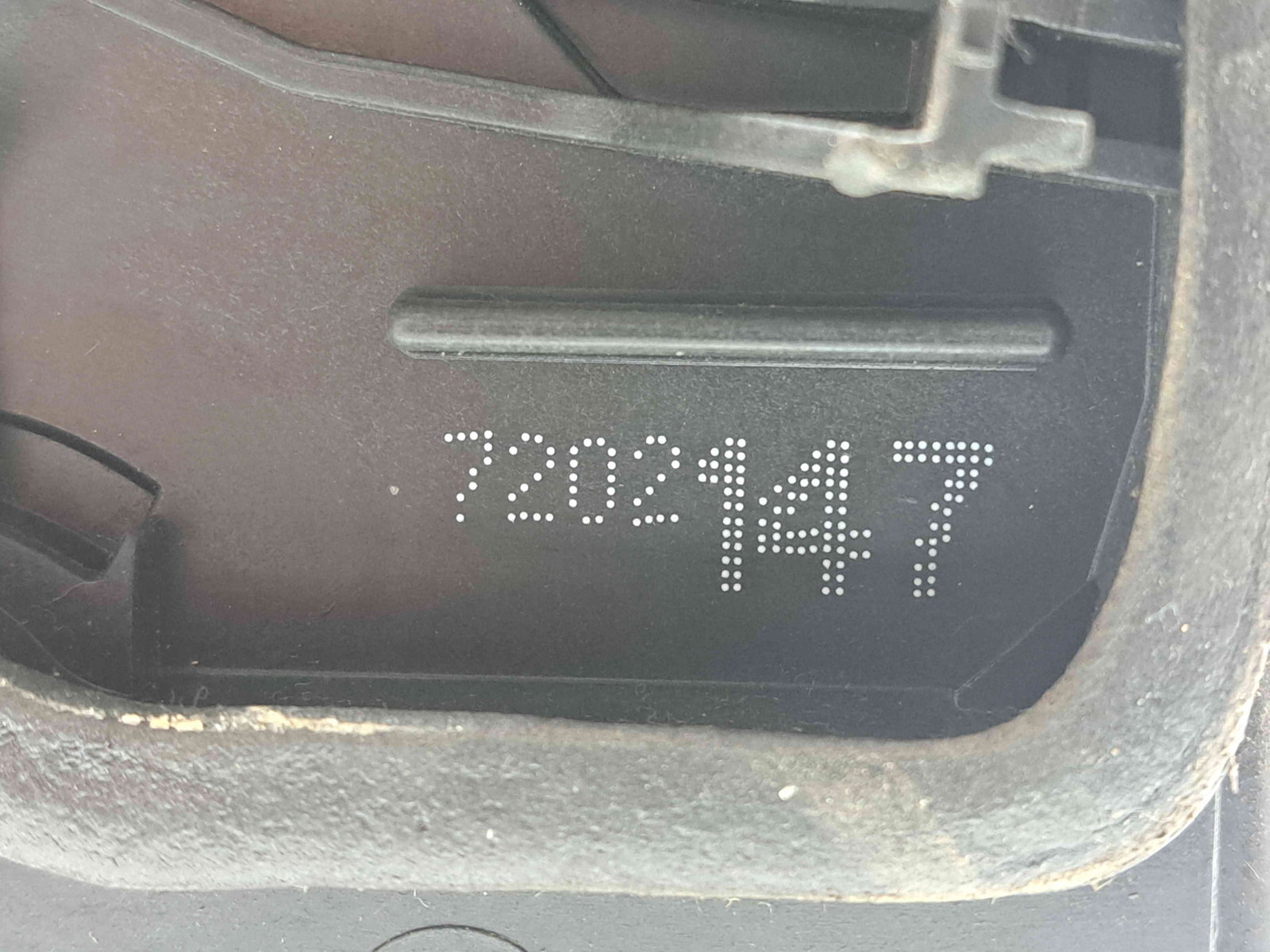 Broasca usa stanga spate Bmw 5 (E60) [Fabr 2004-2010] 7202147 - imagine 5