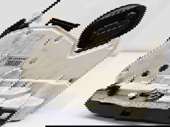 Broasca usa stanga spate Volkswagen Golf 6 (5K1) [Fabr 2009-2013] 5K4839015B