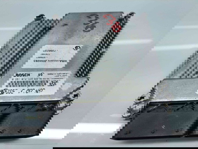 Calculator motor ECU Bmw 1 (E81, E87) [Fabr 2004-2010] 7797497 2.0 M47D 120KW / 163CP