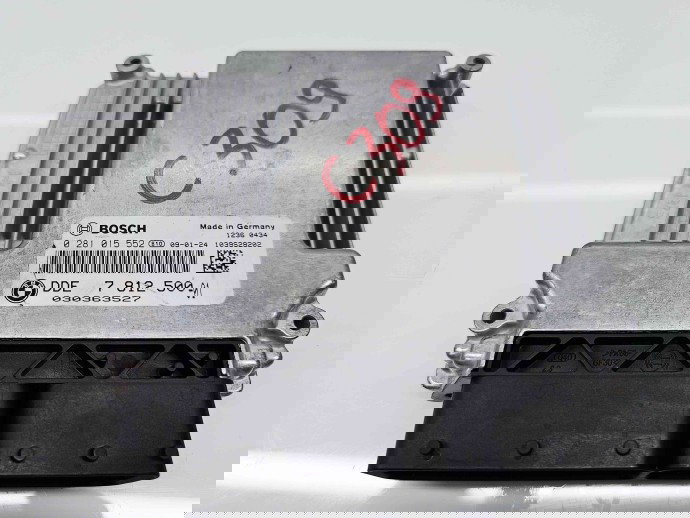 Calculator motor ECU Bmw 5 (E60) [Fabr 2004-2010] 7812500 2.0 N47D 130KW / 177CP