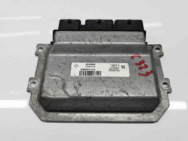 Calculator motor ECU Dacia Logan II MCV BK (K52) [Fabr 2013-2022] Facelift 237108697R 1.0 B B4D-411 54KW / 74CP