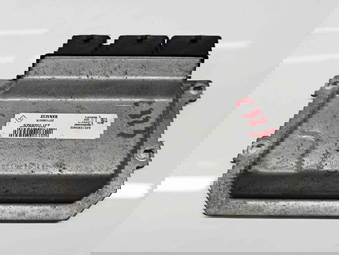 Calculator motor ECU Dacia Logan II MCV BK (K52) [Fabr 2013-2022] Facelift 237108697R 1.0 B B4D-411 54KW / 74CP