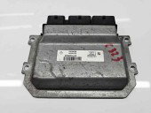 Calculator motor ECU Dacia Logan II MCV BK (K52) [Fabr 2013-2022] Facelift 237108697R 1.0 B B4D-411 54KW / 74CP