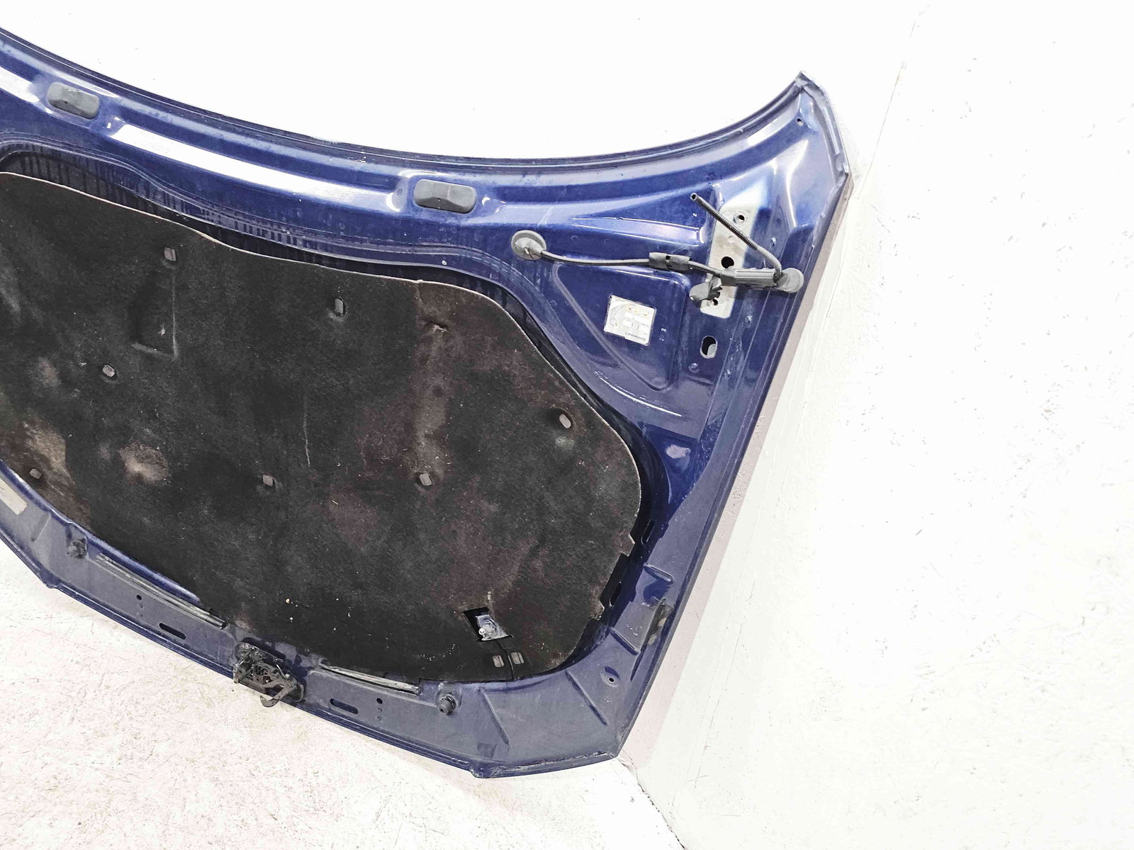 Capota motor Volkswagen Passat B6 (3C2) [Fabr 2005-2010] LA5E - imagine 8