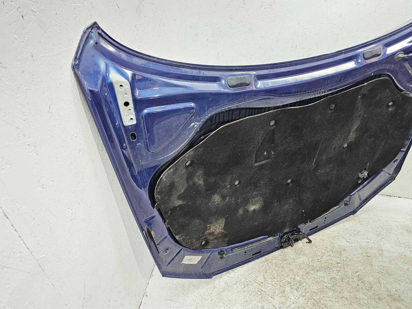 Capota motor Volkswagen Passat B6 (3C2) [Fabr 2005-2010] LA5E - imagine 9
