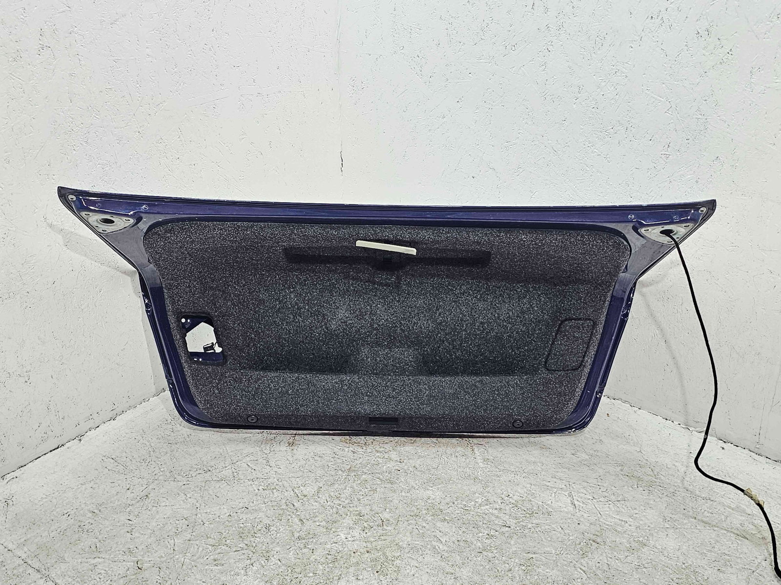 Capota portbagaj Volkswagen Passat B6 (3C2) [Fabr 2005-2010] LA5E - imagine 6