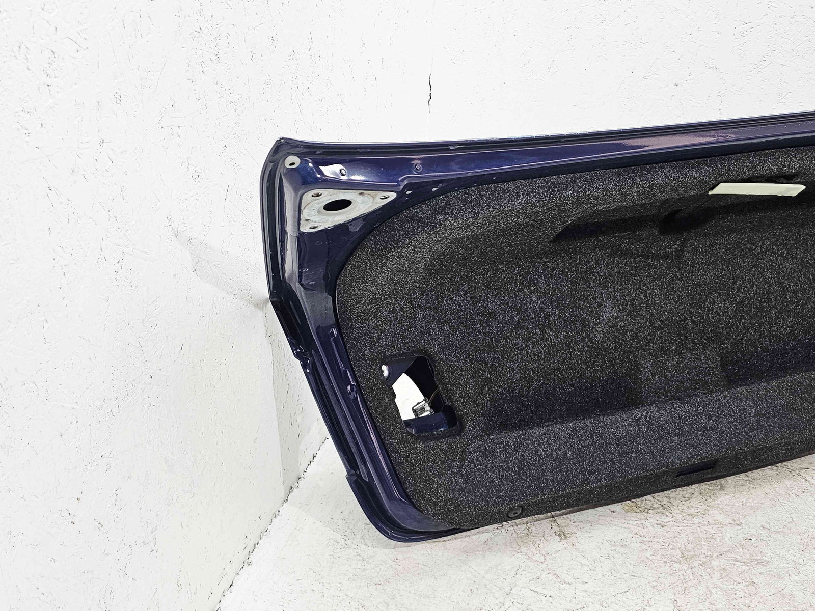 Capota portbagaj Volkswagen Passat B6 (3C2) [Fabr 2005-2010] LA5E - imagine 8