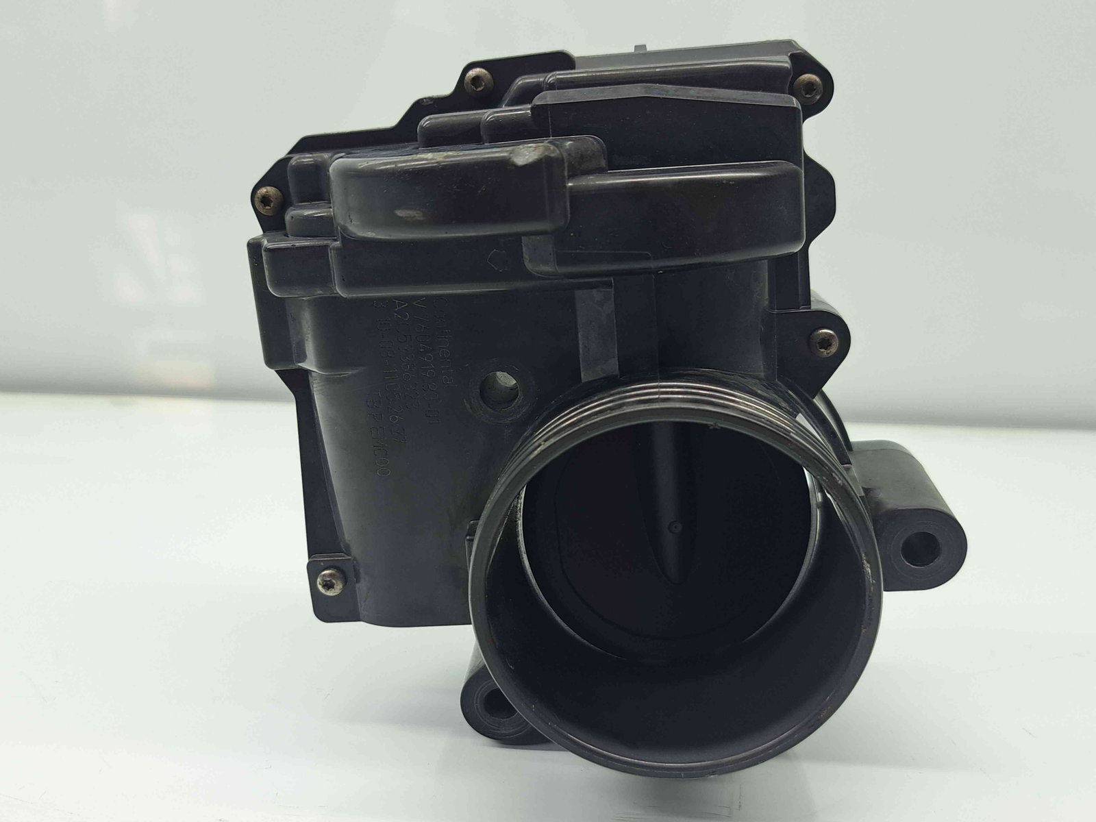 Clapeta acceleratie MINI Cooper (R56) [Fabr 2006-2014] 7604919 1.6 N16 90KW / 122CP - imagine 2