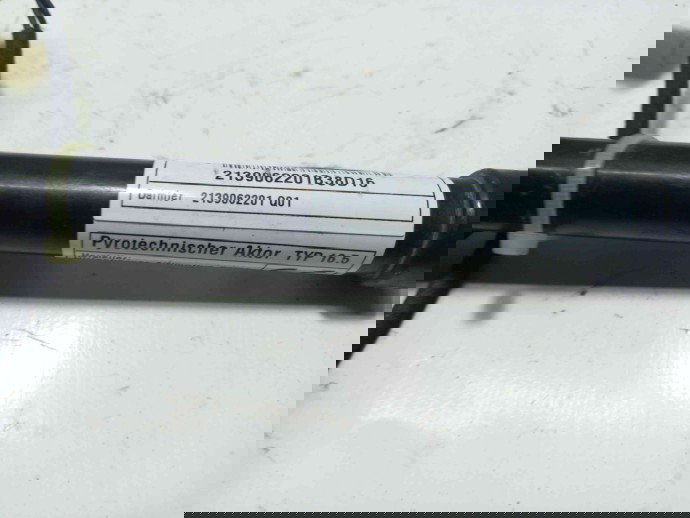 Capsa pirotehinca capota A2139062201 Mercedes E220 W213 2.0 2016-2021