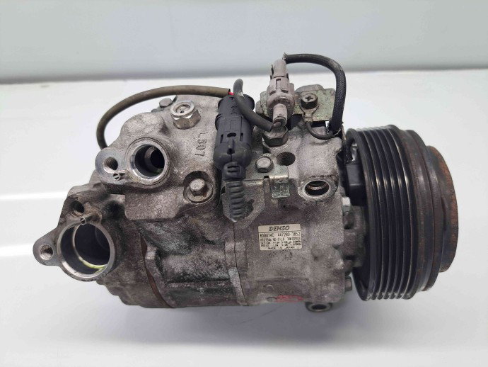 Compresor clima Bmw 5 (E60) [Fabr 2004-2010] 6987862 2.0 N47D 130KW / 177CP