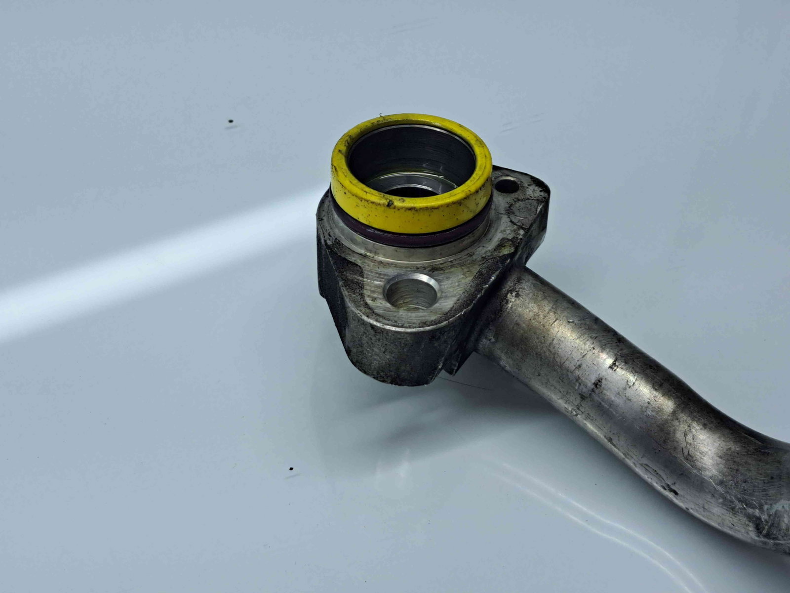 Conducta AC Bmw 5 (E60) [Fabr 2004-2010] 9181825 2.0 N47D 130KW / 177CP - imagine 4